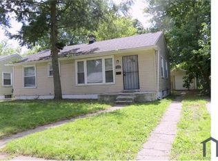 1364 Woodland Dr, Inkster, MI 48141