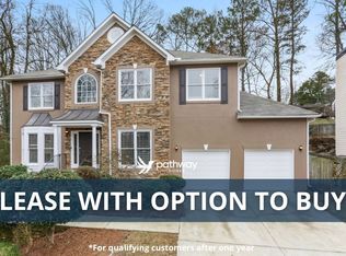 3321 Hidden Trail Rd SE, Smyrna, GA 30082