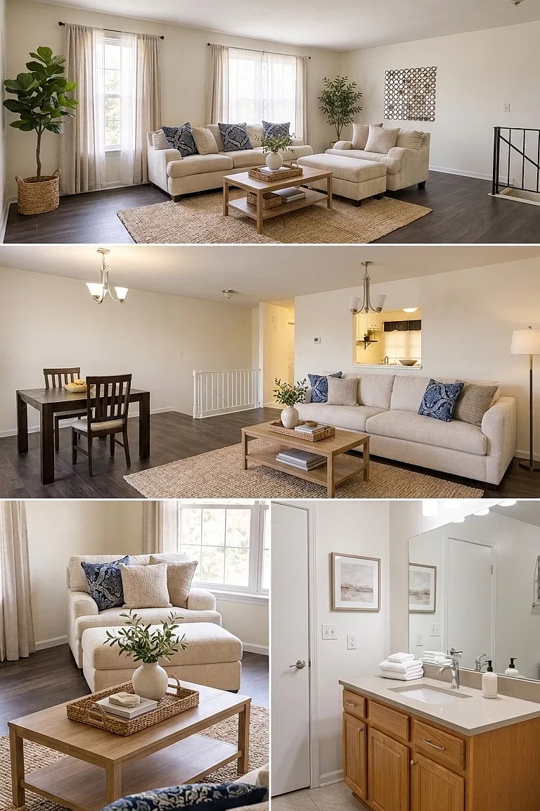 2 bed, 1179 sqft, $2,400 — Photo 1