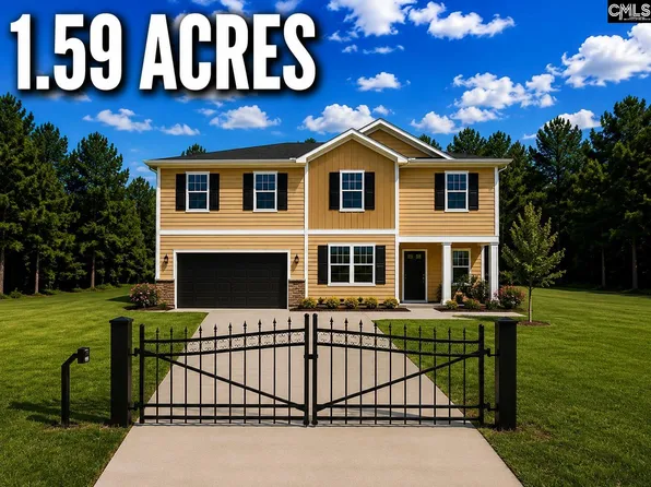 265 Eastover Rd, Eastover, SC 29044