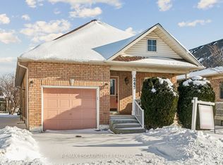 245 Centennial Forest Dr, Milton, ON L9T 5W9