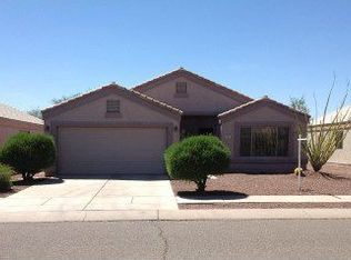 8446 S Via De Roberto, Tucson, AZ 85747