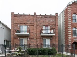 1455 W Cortez St #2N, Chicago, IL 60642