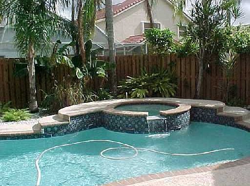 SALT WATER POOL & HEATED SPA