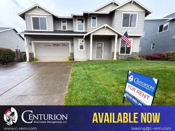 383 SE Belgian St, Sublimity, OR 97385