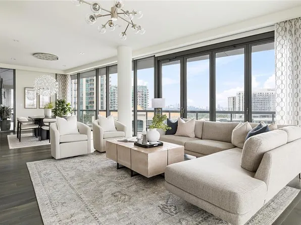 3107 Peachtree Rd NE Unit 1101, Atlanta, GA 30305