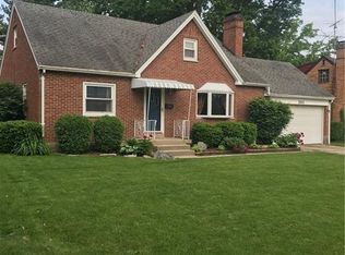 3813 Strathmoor Dr, Dayton, OH 45429