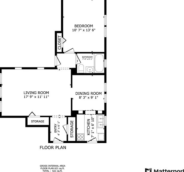 1618 W Farwell Ave #1A — Photo 12