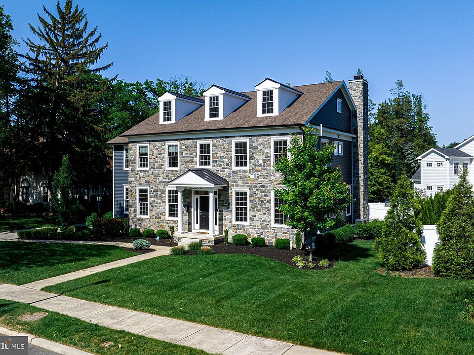 605 Warwick Rd, Haddonfield, NJ 08033 Zillow