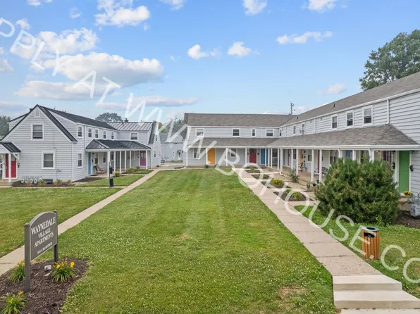 3014 McArthur, 3014 McArthur Dr APT 1, Fort Wayne, IN 46809