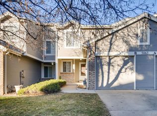 5063 S Elkhart Way UNIT B, Aurora, CO 80015