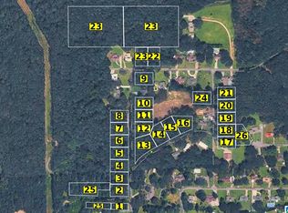 2 Callaway Dr LOT 2, Pell City, AL 35128