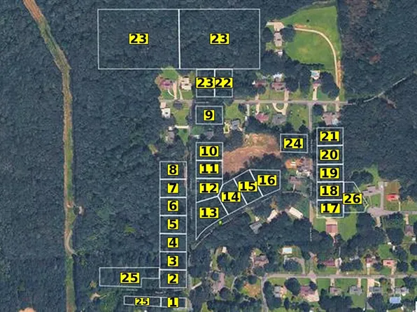 23 Greenway Rd Lot 23, Pell City, AL 35128