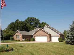 1142 Cobblefield Way, Greenfield, IN 46140