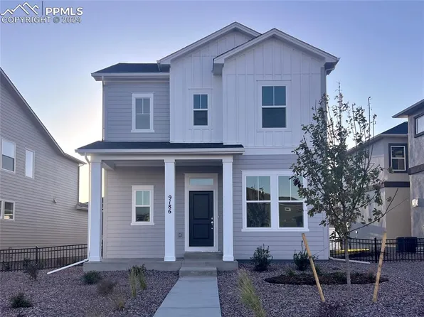 9186 Wolf Valley Dr, Colorado Springs, CO 80924