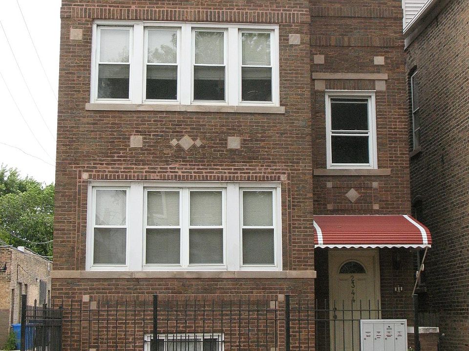 1st image of 2344 W Barry Ave APT 2