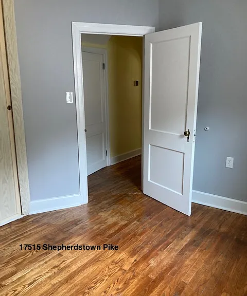 Downstairs Bedroom