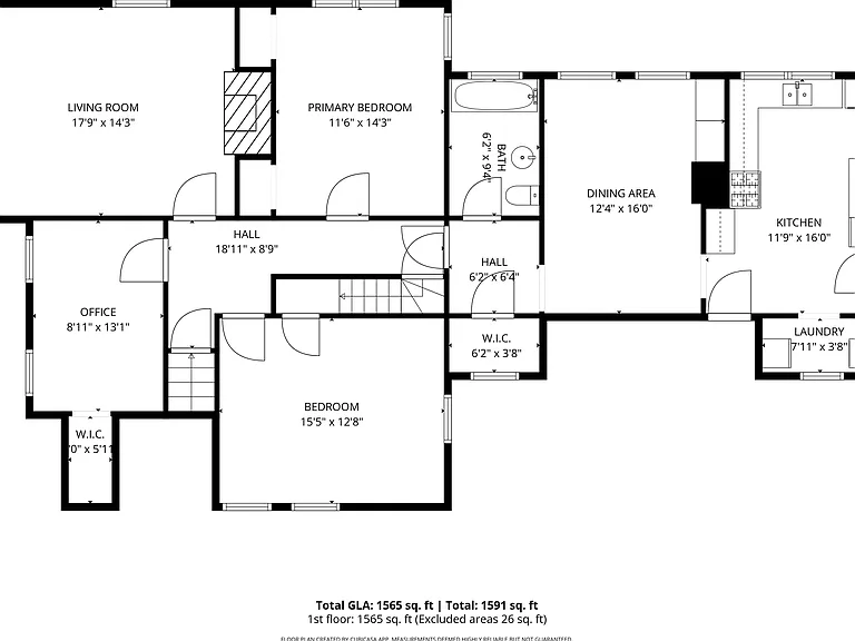 36 Mayfield St #2 — Photo 1