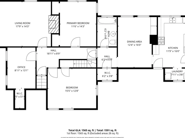 36 Mayfield St Floor 2, Dorchester, MA 02125