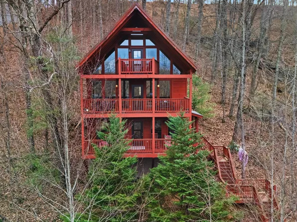 1322 Ridgefield Dr, Sevierville, TN 37876