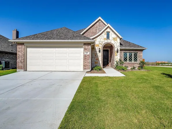 165 Trinity St, Grandview, TX 76050