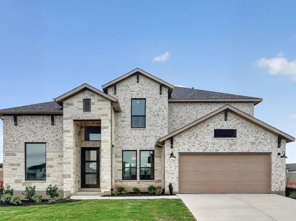 201 Las Posas Dr, Liberty Hill, TX 78642