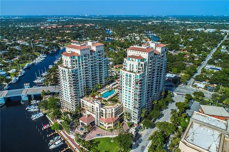 2nd image of 610 W Las Olas Blvd APT 1415N