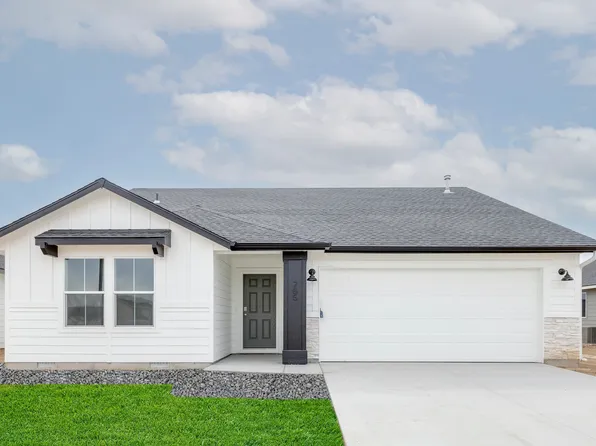 Homes Available Soon, Blue Yonder