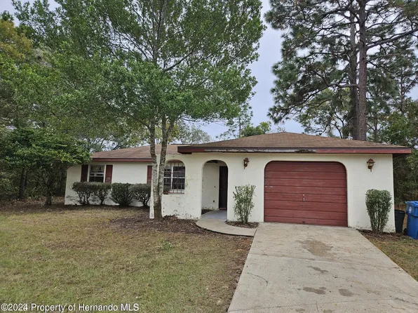 11300 Timbercrest Rd, Spring Hill, FL 34608