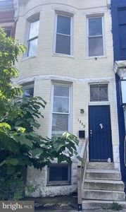 1849 W Fayette St, Baltimore, MD, 21223