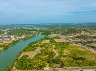 900 THOMPSON RD LOT PT 2, Kerrville, TX 78028