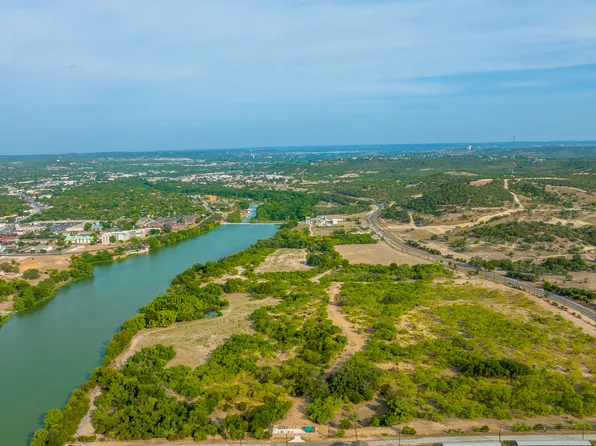 900 THOMPSON RD LOT PT 2, Kerrville, TX 78028