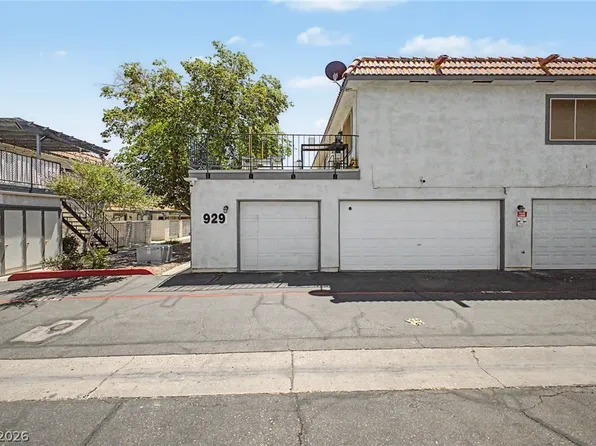 929 Willow Tree Dr Unit D, Las Vegas, NV 89128