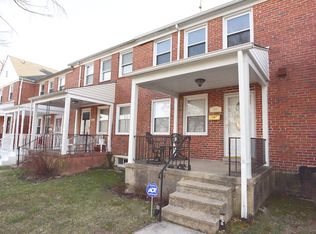 1645 Ramblewood Rd, Baltimore, MD 21239