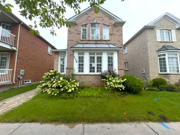 116 Emery Hill Blvd, Markham, ON L6C 2S6