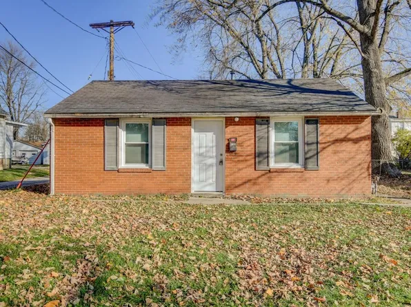 1104 N Lincoln Ave, Springfield, IL 62702