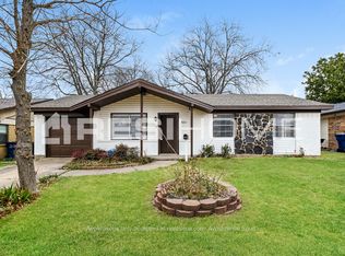 601 Dawn Dr, Garland, TX 75040