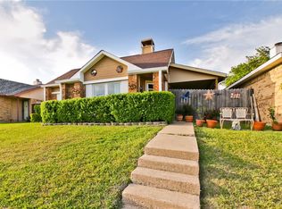 1721 Hackamore St, Mesquite, TX 75149
