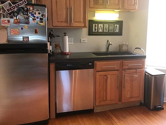 Kitchen Up close