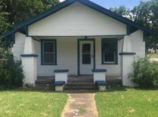 1221 W Wade St, El Reno, OK 73036