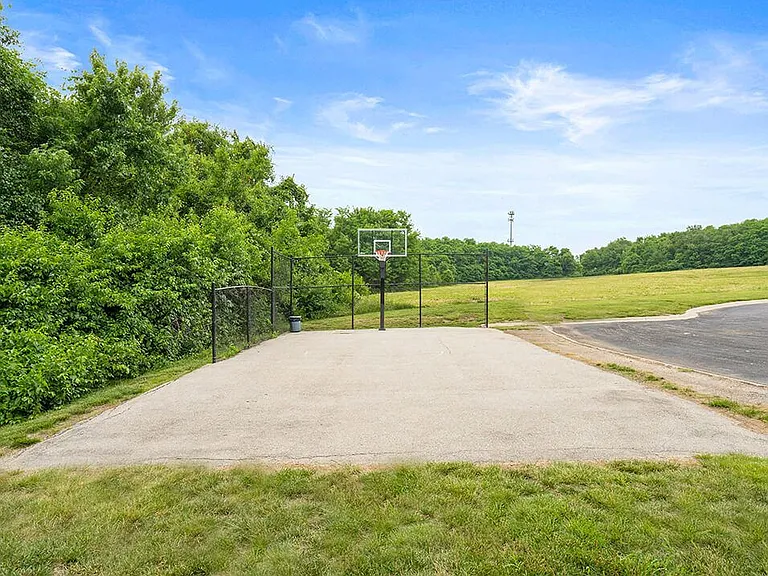 Basketball Court Amenity