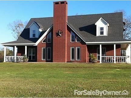 1321 FM 1970 North
						:
						Custom Built 4/4 in Timpson, TX