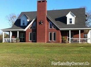 1321 Fm 1970 N, Timpson, TX 75975