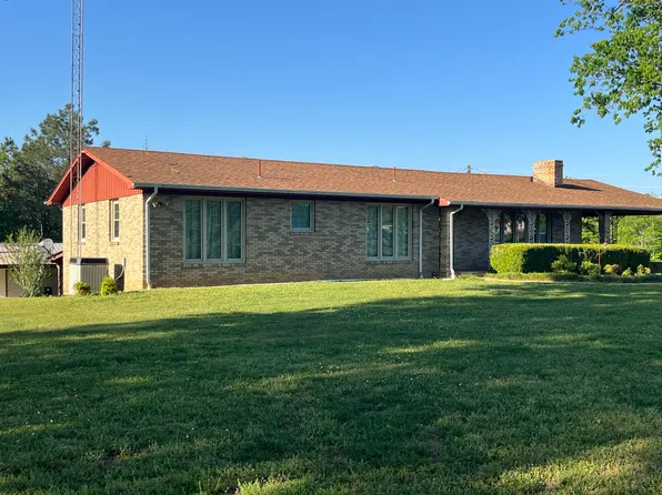 1619 Railroad Bed Rd, Collinwood, TN 38450