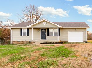 1846 Cunningham Rdg, Clarksville, TN 37040