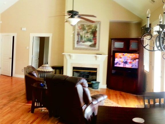 main level living area