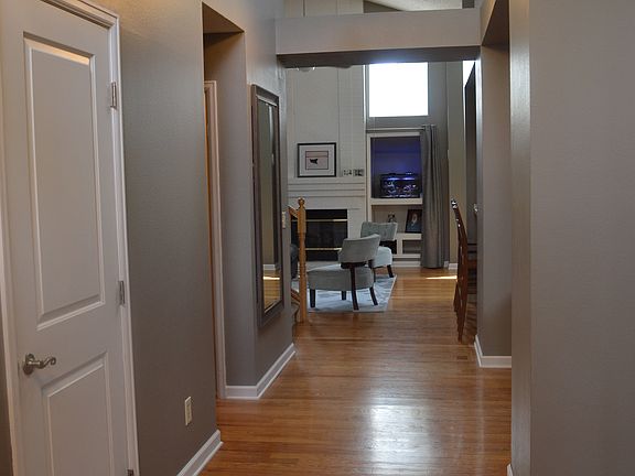 View from Front Foyer