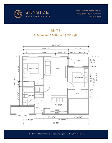 Floor plan 106