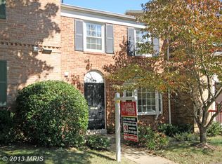 9318 Clanbrook Ct, Fairfax, VA 22031