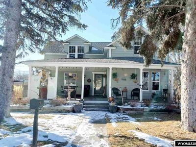 406 N 3rd St, Douglas, WY, 82633